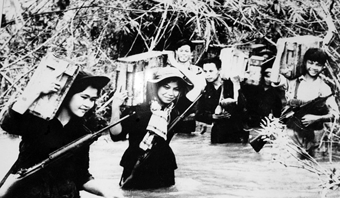 Tầm vóc và ý nghĩa lịch sử to lớn của cuộc Tổng tiến công và nổi dậy xuân Mậu Thân 1968 (tiếp theo và hết)