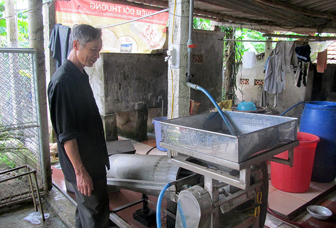 Hội người cao tuổi TP. Đồng Hới đẩy mạnh phong trào thi đua 'Tuổi cao gương sáng'