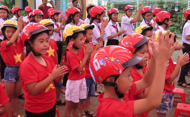 Bảo đảm an toàn tuyệt đối cho học sinh trong dịp Tết Nguyên đán