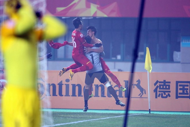 Nhìn lại trận U23 Việt Nam-U23 Iraq: Chuyện chép từ chấm 11m
