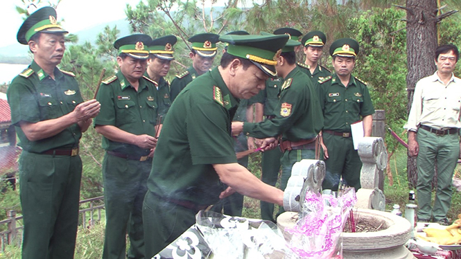 "Đơn vị đặc biệt" của lực lượng quân hàm xanh
