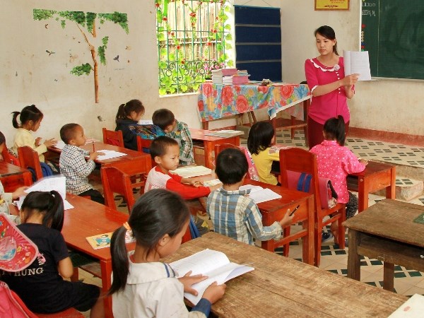 Thừa hơn 40.000 giáo viên khi dạy chương trình giáo dục phổ thông mới