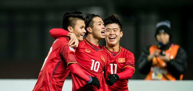Link xem trực tiếp trận đấu bán kết U23 Qatar - U23 Việt Nam