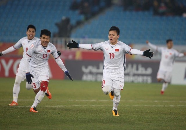 U23 Việt Nam lập kỳ tích không tưởng với tấm vé vào chung kết