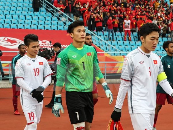 Thủ thành Bùi Tiến Dũng tiết lộ bí quyết cản phá penalty