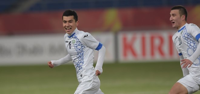 Bóng đá Uzbekistan: Suýt dự World Cup, liên tục tốp đầu châu Á