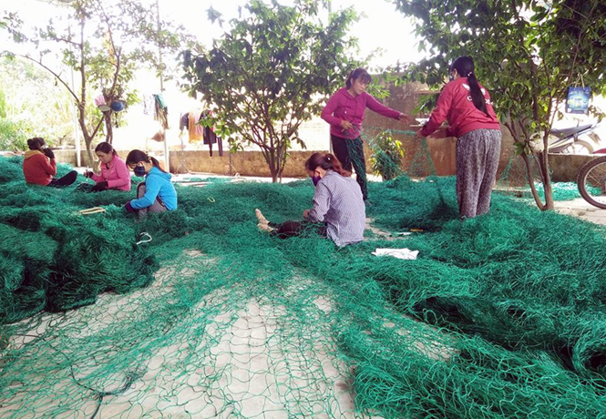 Thành lập 18 mô hình kinh tế do phụ nữ làm chủ