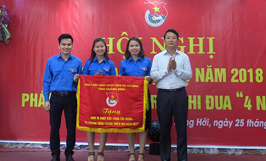 Đoàn khối Doanh nghiệp: Thực hiện 81 công trình, phần việc thanh niên