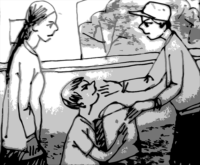 Một miếng khi đói...