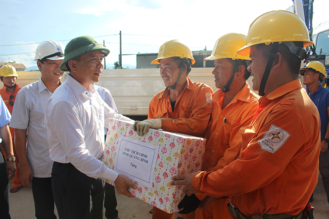 Bảo đảm cung ứng điện trong dịp Tết Nguyên đán