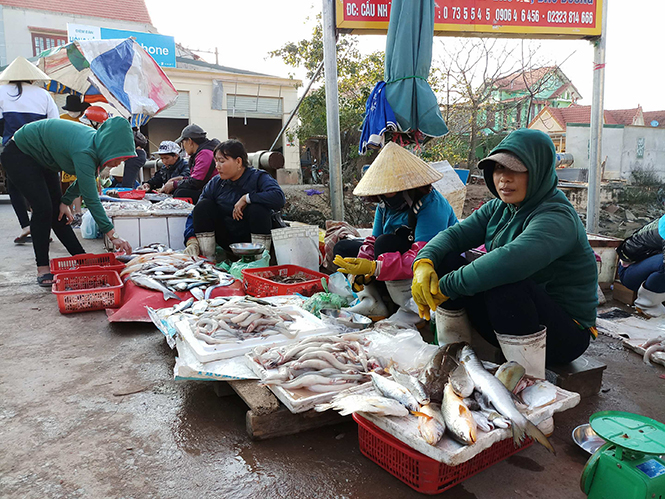 Đảng bộ xã Nhân Trạch: Nâng cao năng lực lãnh đạo, khôi phục kinh tế
