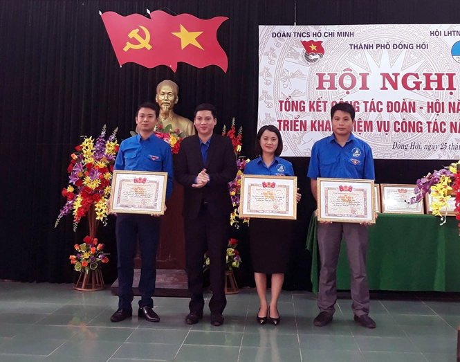 Tuổi trẻ Đồng Hới: Tăng cường giáo dục lý tưởng cách mạng