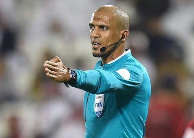 AFC đổi trọng tài chính trận U23 Việt Nam - U23 Uzbekistan