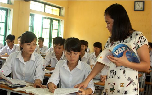 Môn Vật lý mới sẽ chuyển dần sang tiếp cận năng lực học sinh