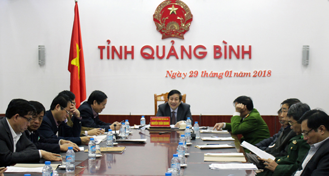 Tăng cường các biện pháp phòng, chống tội phạm, gian lận thương mại