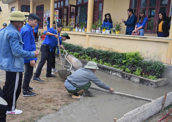 Ngày hội 'Tết ấm cho đồng bào, thiếu nhi nghèo'