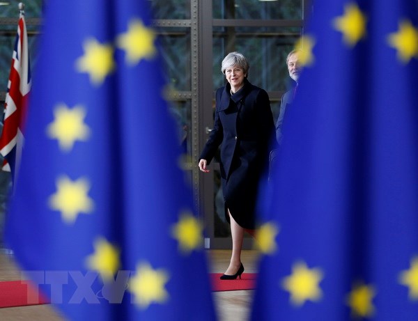 Kinh tế Anh sẽ thiệt hại dù bất cứ kịch bản nào xảy ra thời hậu Brexit