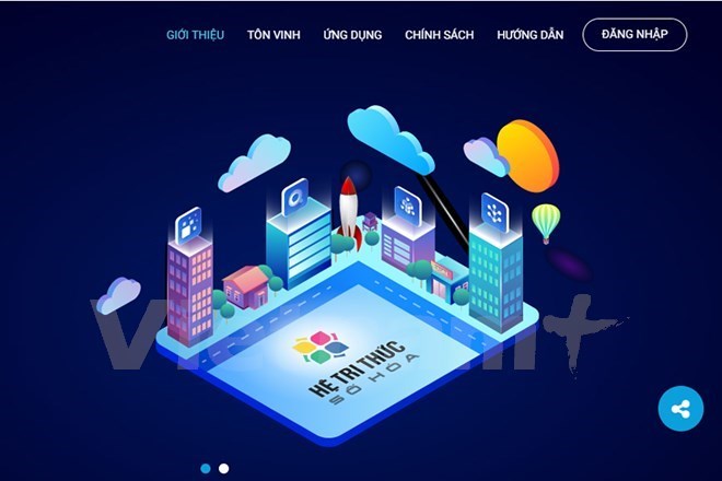 Phó Thủ tướng chỉ đạo đẩy mạnh triển khai Hệ tri thức Việt số hóa