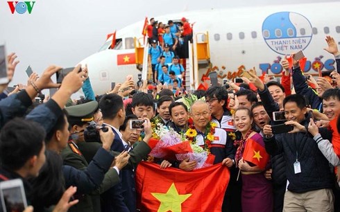 VFF: "Quyền quyết định chia thưởng cho U23 Việt Nam thuộc về HLV"