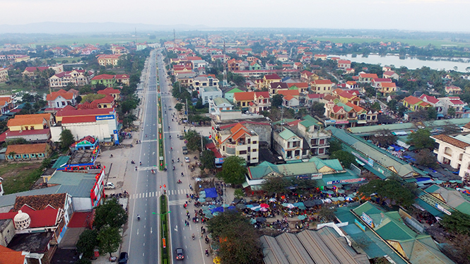 Bố Trạch: Dấu ấn một chặng đường