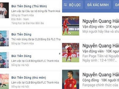 [Video] 27.000 người dùng lộ thông tin cá nhân vì Page giả mạo U23
