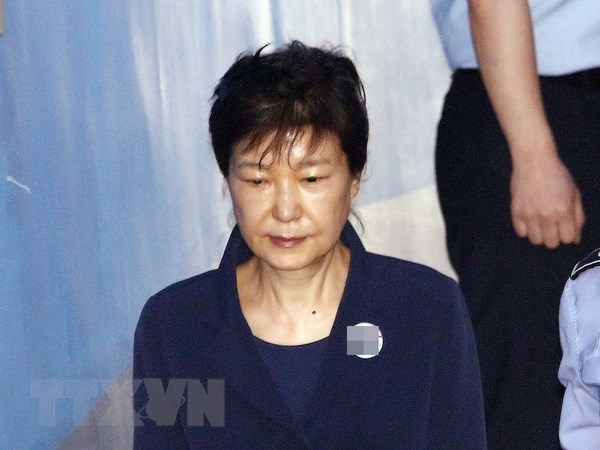 Cựu Tổng thống Hàn Quốc Park Geun-hye đối mặt với cáo buộc mới