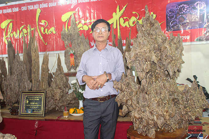 Trăn trở nghề trầm hương