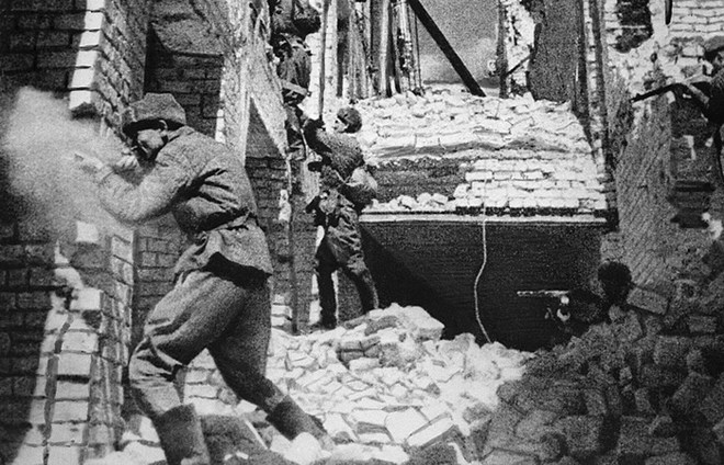 Nga tưng bừng kỷ niệm 75 năm chiến thắng lịch sử Stalingrad