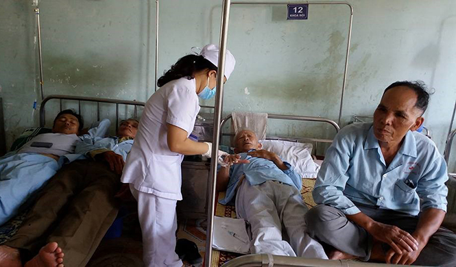 Ngành Y tế: Tập trung 'giải bài toán khó' về tinh giản biên chế