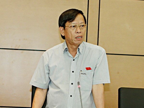 Quyết định cách chức Bí thư Tỉnh ủy Quảng Nam Lê Phước Thanh