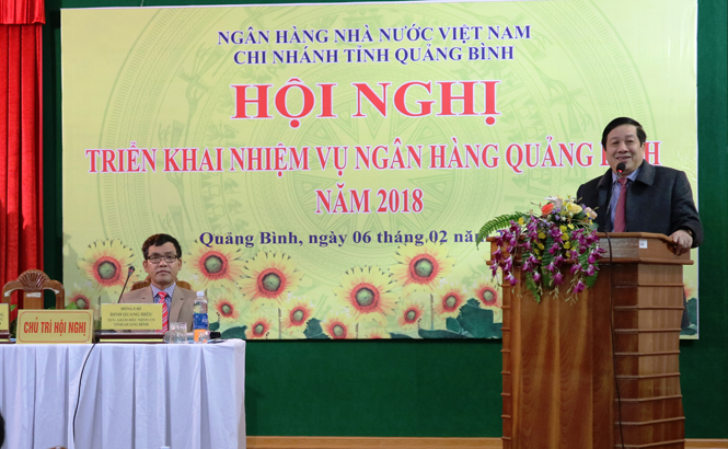 Thực hiện các chương trình, chính sách về tiền tệ, tín dụng để hỗ trợ phát triển kinh tế-xã hội