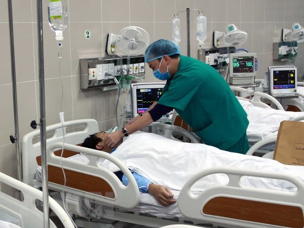 Giáp Tết, số bệnh nhân nhập viện liên quan đến rượu bia tăng cao