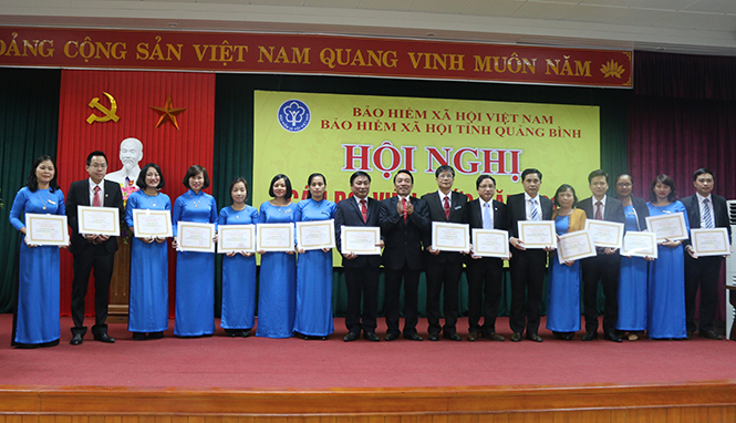 "Xây dựng ngành BHXH hiện đại, chuyên nghiệp, hướng tới sự hài lòng của người dân"
