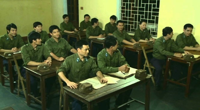 Chiếu phim chào mừng Ngày thành lập Đảng Cộng sản Việt Nam và Xuân Mậu Tuất 2018