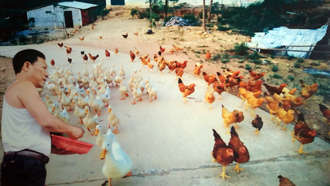 Khi đồng đội giúp nhau giảm nghèo