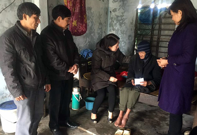 Quảng Ninh:  Để tết đến với mọi nhà