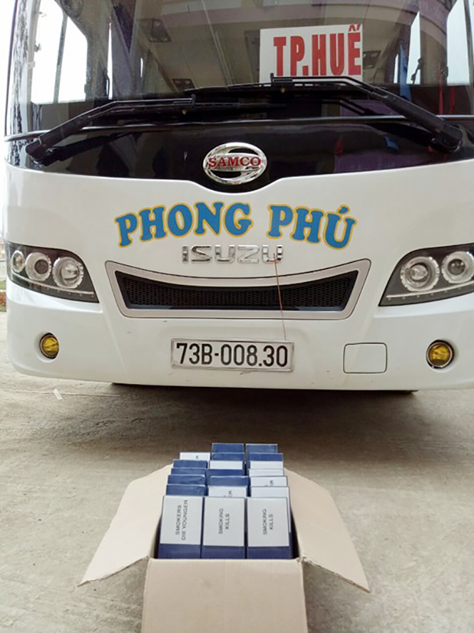 Minh Hóa: Tăng cường quản lý thị trường dịp Tết Nguyên đán 2018
