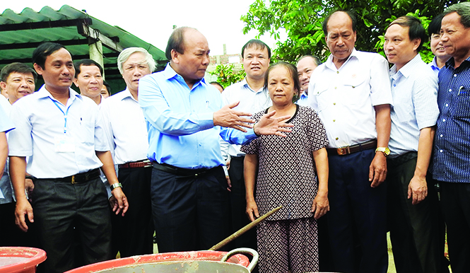 Quảng Bình sự kiện 2017