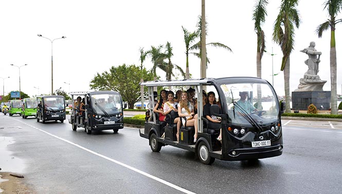 Đào tạo nguồn nhân lực du lịch chất lượng cao