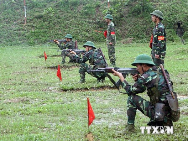 Hội nghị trực tuyến rút kinh nghiệm về công tác bảo đảm an toàn kho vũ khí đạn dược toàn quân 2018