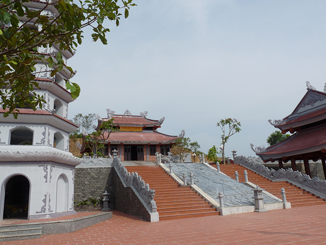 Xuân này về Long Đại