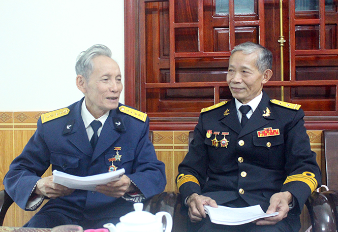 Ký ức Trường Sa