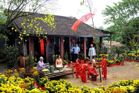 Tết quê