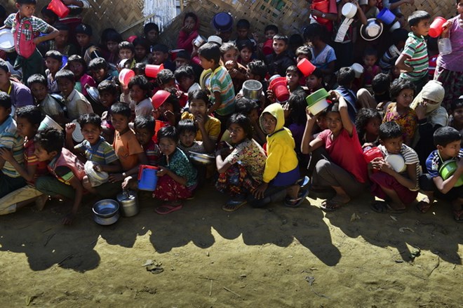 Liên hợp quốc: Vẫn tồn tại nhiều vấn đề tại bang Rakhine của Myanmar