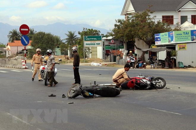 Ngày đầu tiên nghỉ Tết, tai nạn giao thông cướp đi 20 sinh mạng