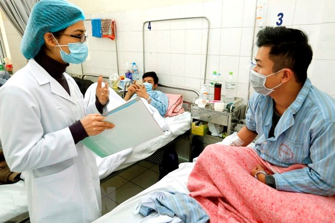 Hàng nghìn ca mắc bệnh cúm, Bộ Y tế lo ngại dịch bùng phát