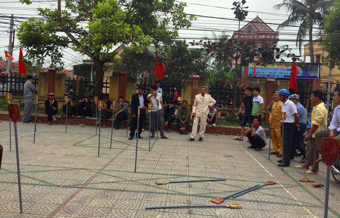 Khơi dậy các giá trị văn hóa truyền thống trong dịp Tết Nguyên đán