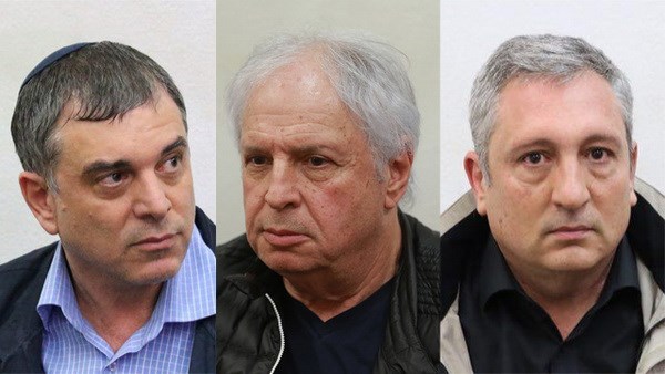 Israel bắt 2 phụ tá thân cận của Thủ tướng Netanyahu vì tham nhũng
