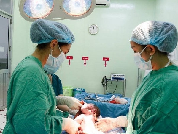 Hơn 19.000 trẻ chào đời trong dịp Tết Nguyên đán Mậu Tuất