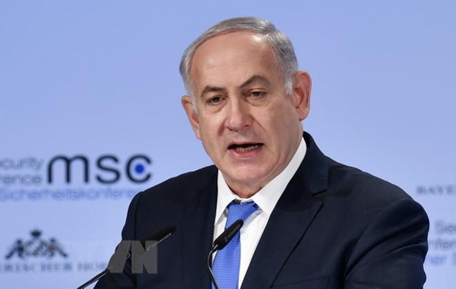 Thủ tướng Israel cáo buộc Tổng thống Palestine chạy trốn hòa bình